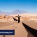 Chile’s Atacama Desert, paradise for sand dune hiking and stargazing, is world’s driest