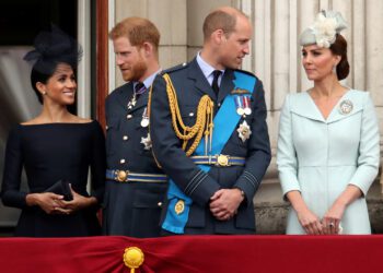 How the Princess Outshined Prince Harry and Meghan Markle in Their Own Backyard
