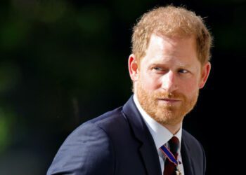 Harry Wore an Accessory With a Controversial Royal History During His Tour of Colombia