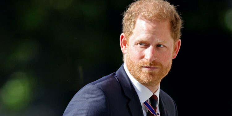 Harry Wore an Accessory With a Controversial Royal History During His Tour of Colombia