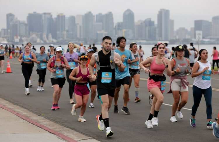 47th annual America’s Finest City Half Marathon – San Diego Union-Tribune