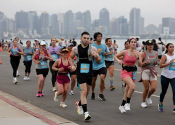 47th annual America’s Finest City Half Marathon – San Diego Union-Tribune