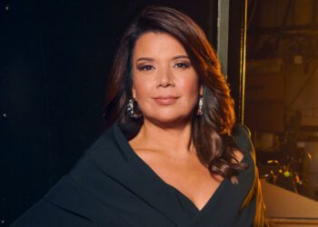 ‘The View’s Ana Navarro Shares Excitement Over Hosting Night Two Of DNC Recalling Fleeing Communism As A Little Girl