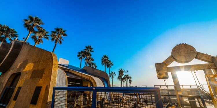 Los Angeles 2028: How to have a sporty LA trip before the next Olympics