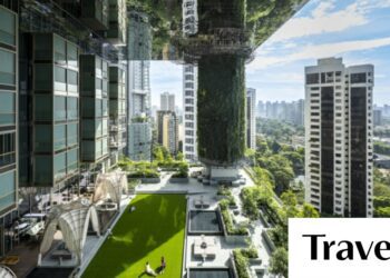 Traveller Awards 2024: Qantas, Marriott, AndBeyond