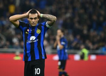 Blow For Inter Milan As Argentina FIFA World Cup Winner Could Miss Lecce Clash Due To Muscle Fatigue