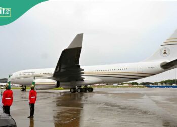 Nigeria Loses Another Luxury Jet Worth $57 Million to Chinese Firm