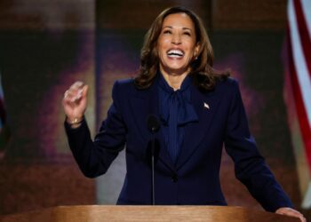 Black women chart path forward at DNC