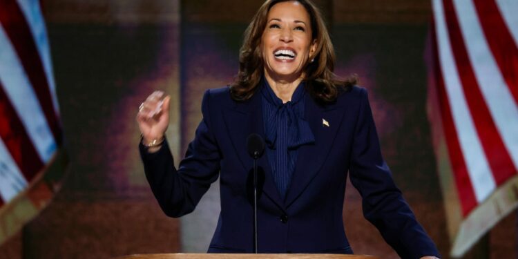 Black women chart path forward at DNC
