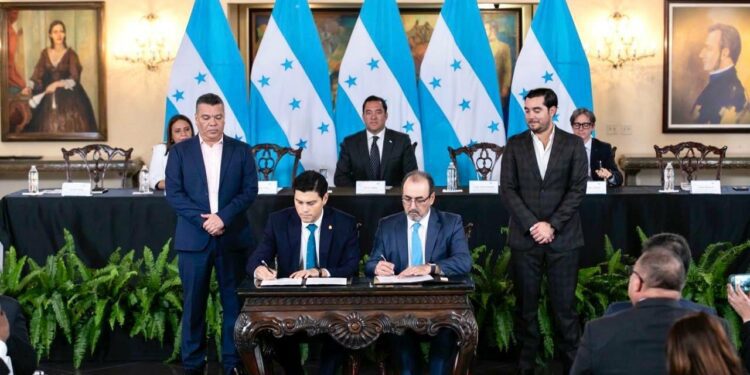 Honduras gets more CAF funding
