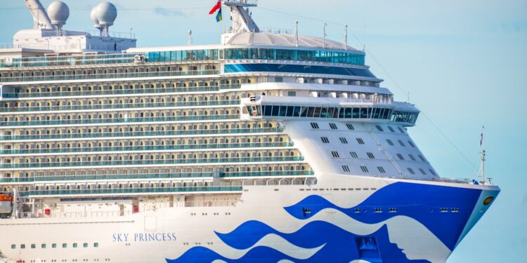 Princess Cruises Expanding Sailings to the Caribbean in 2026
