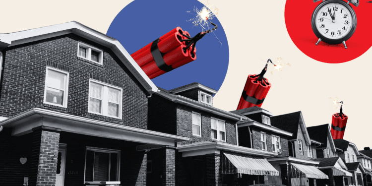 America's Home Insurance Time Bomb