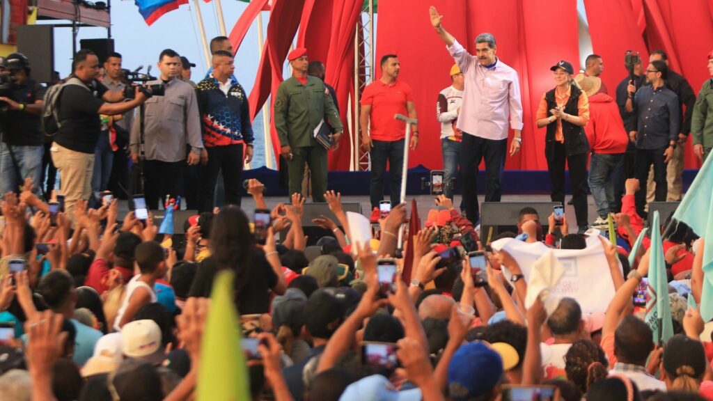 Venezuela’s Supreme Court upholds Maduro’s re-election