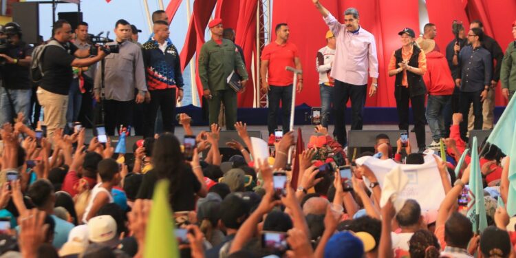 Venezuela’s Supreme Court upholds Maduro’s re-election