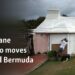 Hurricane Ernesto moves toward Bermuda
