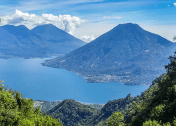 Explore Guatemala's fiery peaks