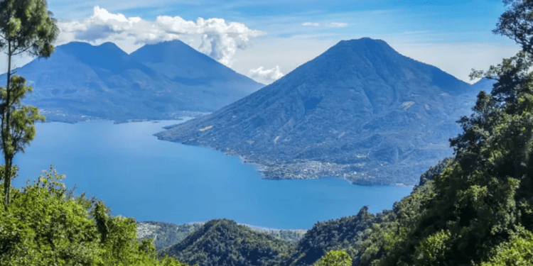Explore Guatemala's fiery peaks