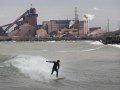 Surfing adventures on America's ‘third coast,' the Great Lakes