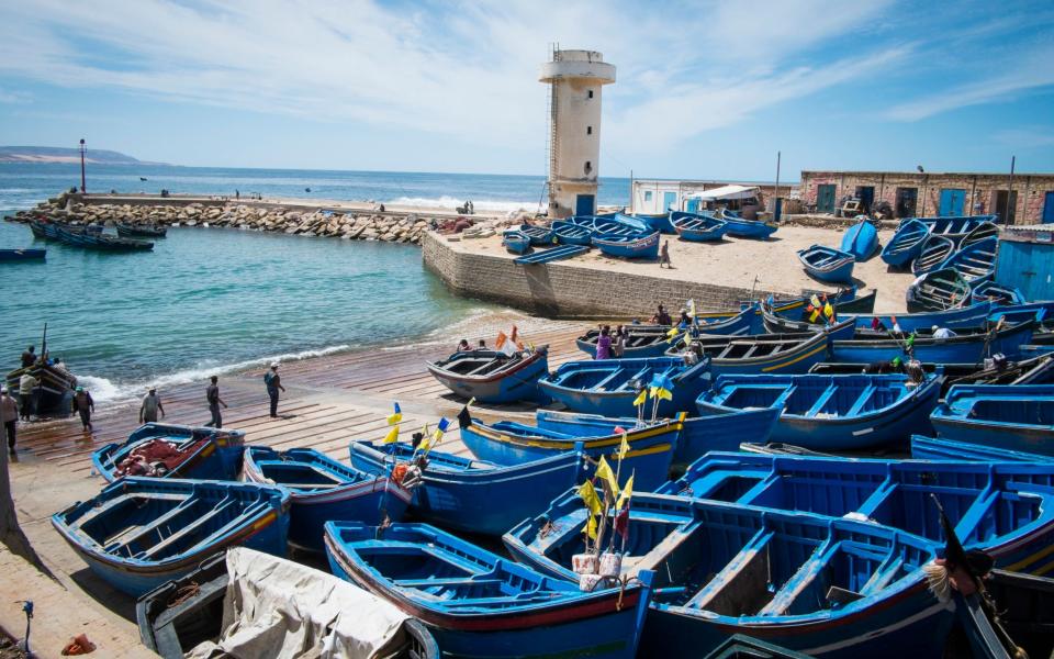 Agadir, Morocco