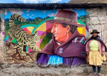 How a fun women’s gathering led to small wildcat conservation in Peru’s Andes
