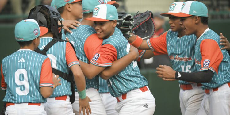 Chinese Taipei vs. Venezuela set for a showdown for International crown | News, Sports, Jobs
