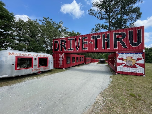 Drive-Thru Museum of Wonder