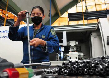 More Mexican women in the workforce could boost GDP by billions