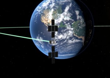 ESA’s JUICE Probe Makes Earth Flyby Heading For Venus Shortcut To Jupiter
