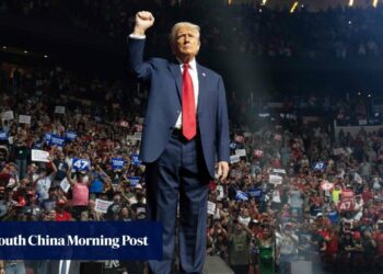 Trump says US$4.6 trillion tax cuts will spur America’s economy to new heights