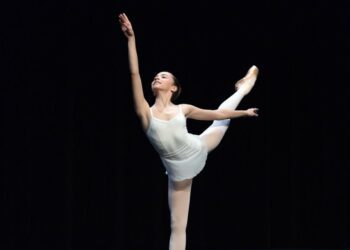 Cette jeune Tarnaise de 14 ans est une étoile montante de la danse classique