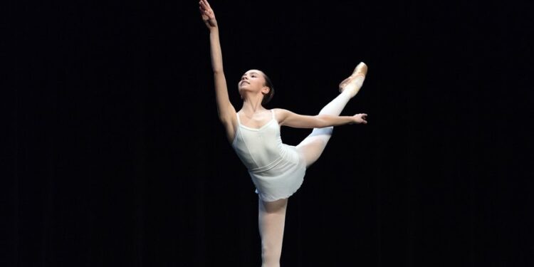 Cette jeune Tarnaise de 14 ans est une étoile montante de la danse classique