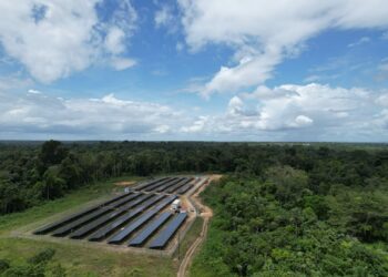 UK offering expertise to advance Guyana’s renewable energy efforts