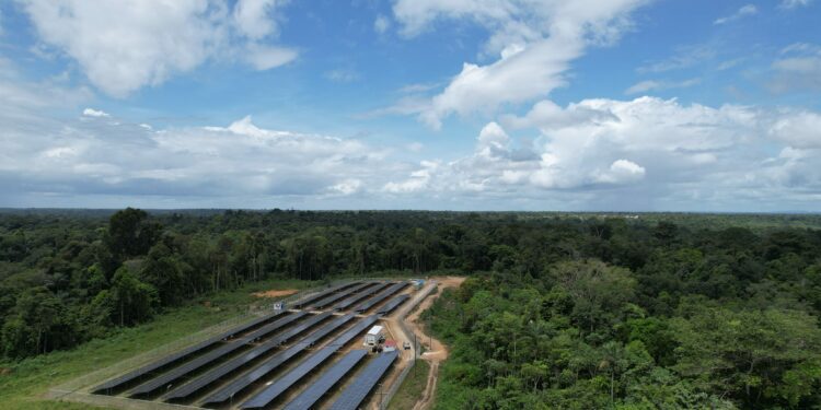 UK offering expertise to advance Guyana’s renewable energy efforts