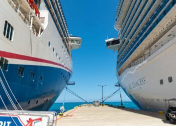 Ports Cancelled, Plumbing Issues, Solar Eclipse