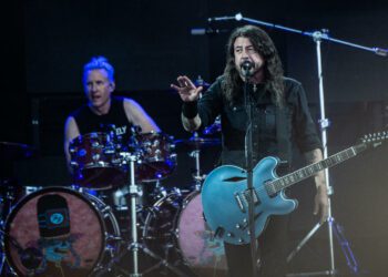 Foo Fighters Say Trump Didn’t Have Permission to Use ‘My Hero’ at Arizona Rally