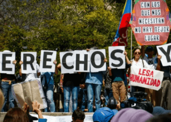 Venezuela is going through one of Latin America’s darkest human rights chapters
