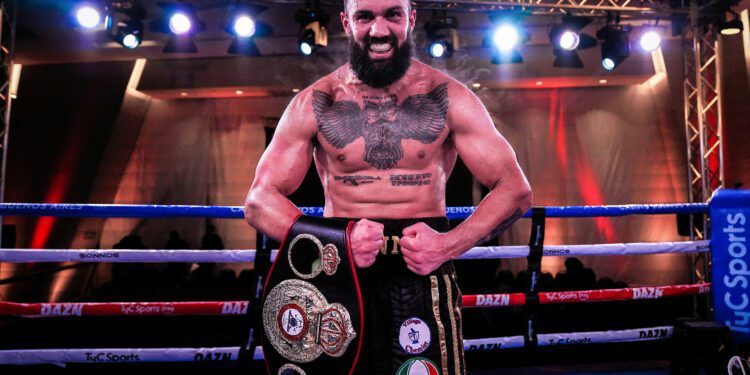 Scuderi, Rivera and Papeschi score wins in WBA's KO to Drugs event in Argentina