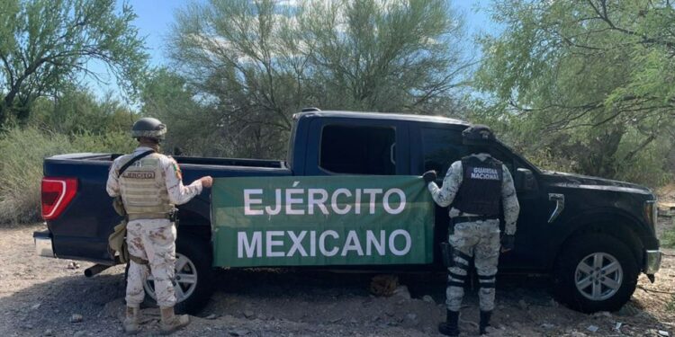 Two Arizona residents killed after armed attack on Mexican highway near southern border