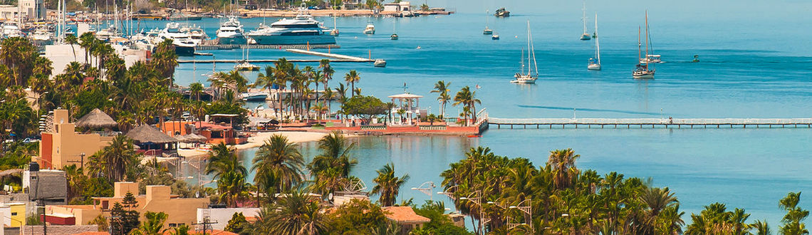 La Paz, Baja California Sur, Mexico