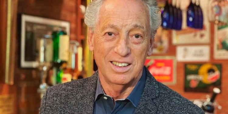 Quique Wolff transmitirá la Copa América para un canal de Bolivia