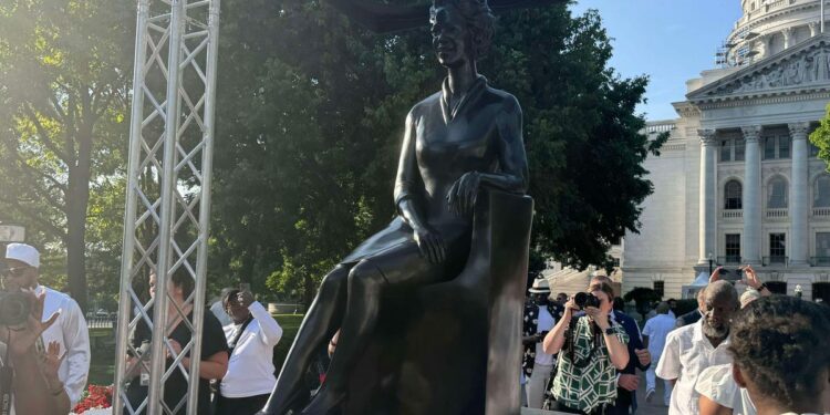 Confederate statues come down as Black history rises across the U.S.