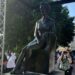 Confederate statues come down as Black history rises across the U.S.