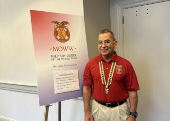 Military Order of the World Wars combines leadership and service at annual National Convention in Valley Forge – Daily Local
