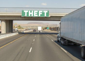 Truck cargo theft up as thieves grow more violent, savvy