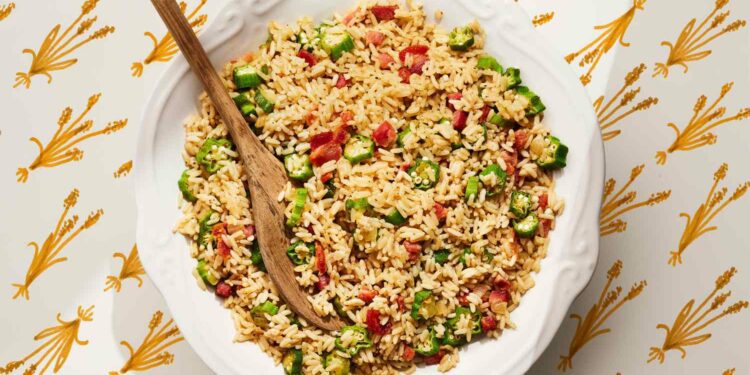 'There Would Be No America Without Rice' — How a Single Grain Made a Nation Possible