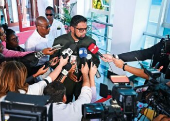 How Guyana became Latin America’s leading development lab