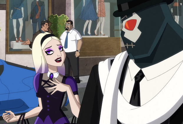 KITE MAN: HELL YEAH!