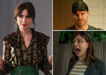 Evil, Emily in Paris, SEAL Team, That ’90s Show and More