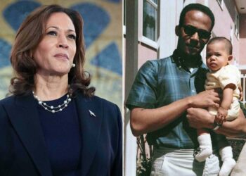 All About Kamala Harris' Father, Donald J. Harris