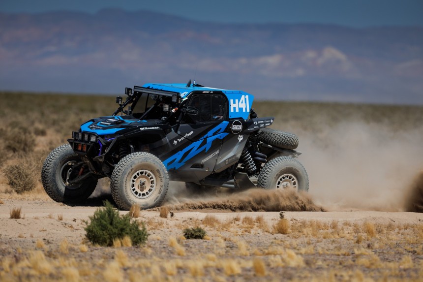 BITD Vegas to Reno Race 2024